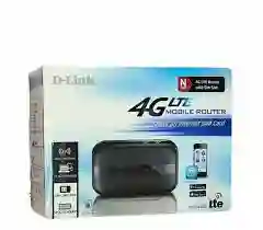 Router Portátil Wi-fi 4g Lte