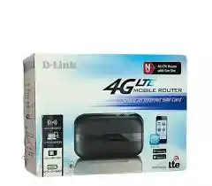 Router Portátil Wi-fi 4g Lte