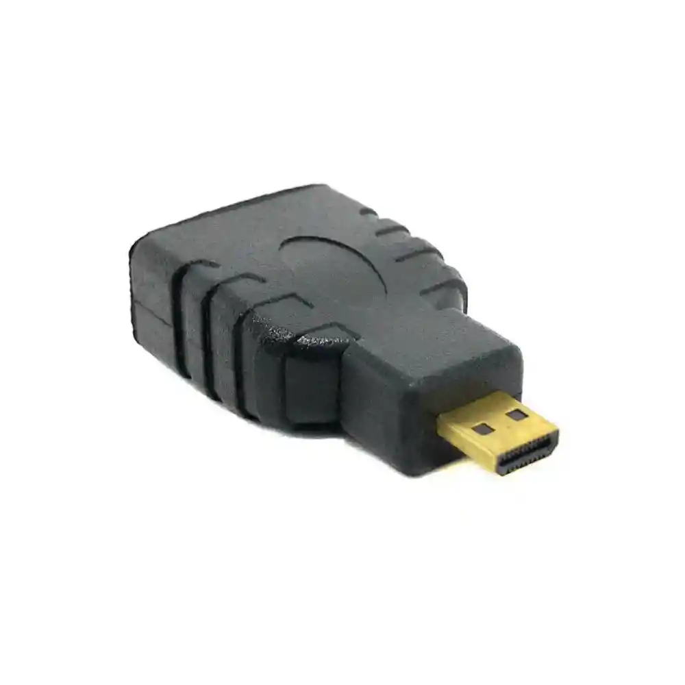 Adaptador Convertidor Hdmi A Micro Hdmi