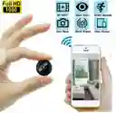 Camara Mini Recargable A9 - Espía Hd Con Wifi