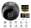 Camara Mini Recargable A9 - Espía Hd Con Wifi