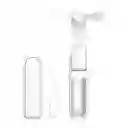 Mini Ventilador Portatil - Powerbank | Blanco