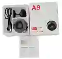 Camara Mini Recargable A9 - Espía Hd Con Wifi