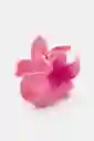 Pinza Caimán Gancho Flor Hawaiana Pelo Cabello