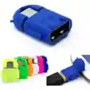 Adaptador Otg Micro Usb M4 Usb Para Celular | Azul