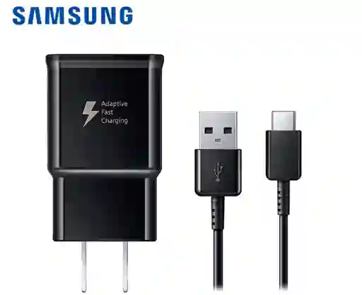 Cargador Samsung Travel Auto-id 15w
