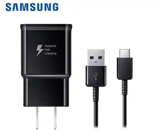 Cargador Samsung Travel Auto-id 15w