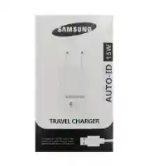 Cargador Samsung Travel Auto-id 15w
