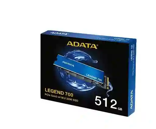 Disco Duro Unidad De Estado Solido Ssd Adata Pcie Legend 700 Gen3 512gb