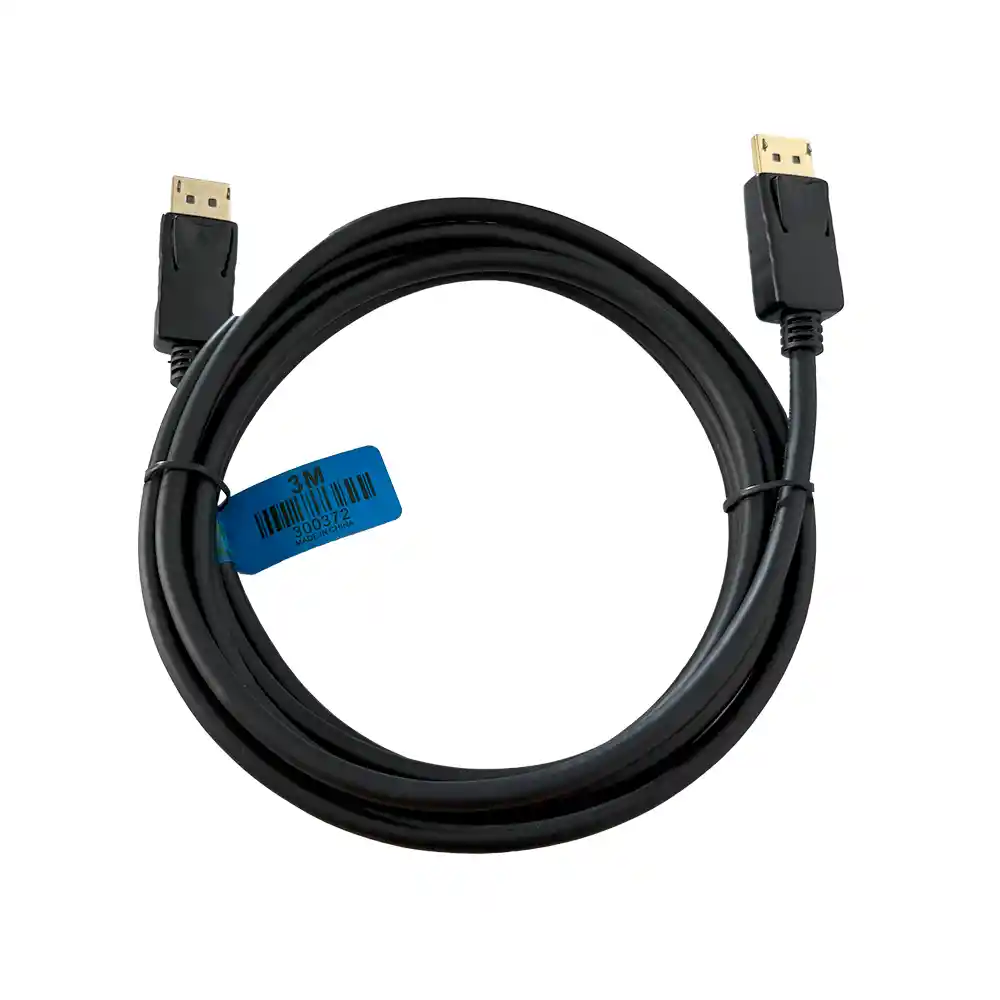 Cable Displayport 8k*4k 3m