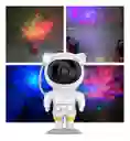 Proyector De Galaxia Y Estrellas De Astronauta Con Luz Nocturna Y Control