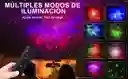 Proyector De Galaxia Y Estrellas De Astronauta Con Luz Nocturna Y Control
