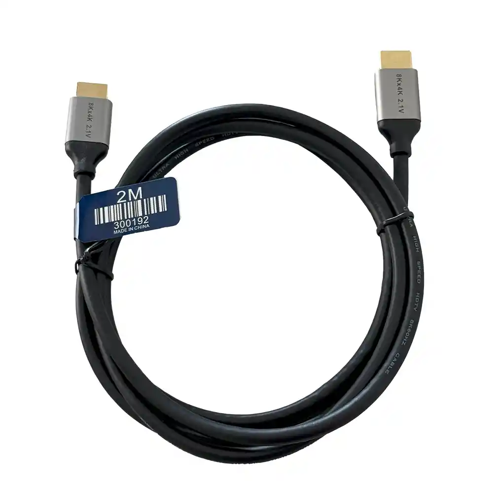 Cable Hdmi 8k*4k 2m