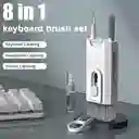 Kit De Limpieza 8 En 1 Para Teclados, Audifonos, Etc