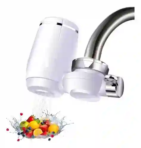 Filtro Purificador De Agua Para Llave – Fácil Instalación