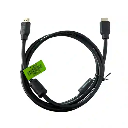 Cable Hdmi 4k 1.8m