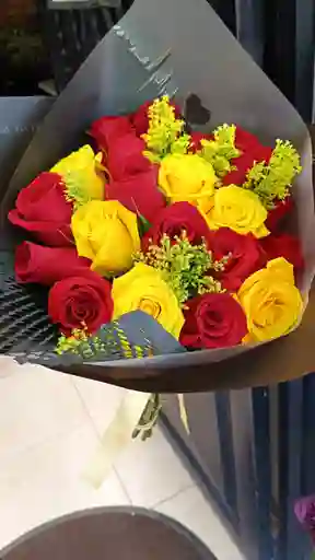 Ramo Rosas