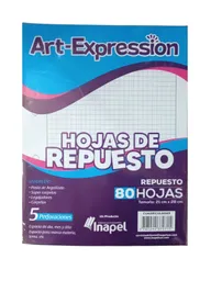 Hojas De Repuesto Para Folder