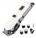 Máquina De Peluquería Y Barbería Geemy 6018 – Cortadora Profesional Para Pelo Y Barba
