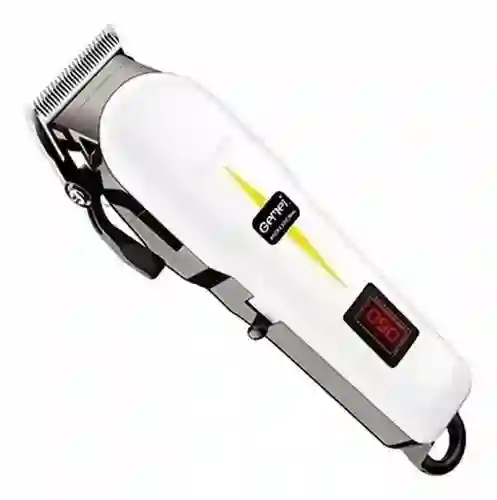 Máquina De Peluquería Y Barbería Geemy 6018 – Cortadora Profesional Para Pelo Y Barba