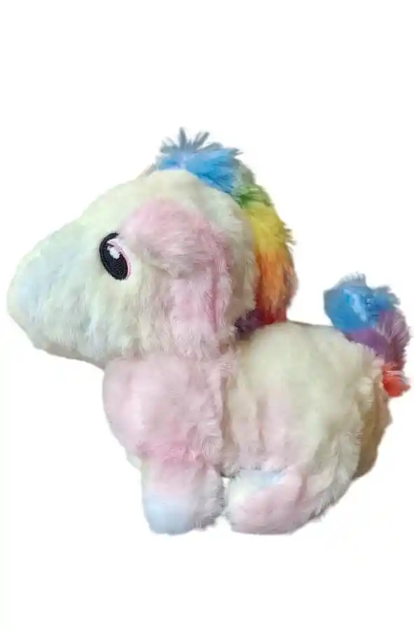Peluche De Caballo Galopea