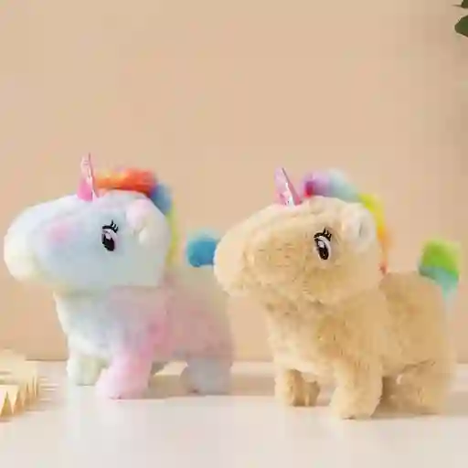 Peluche De Caballo Galopea