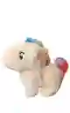 Peluche De Caballo Galopea