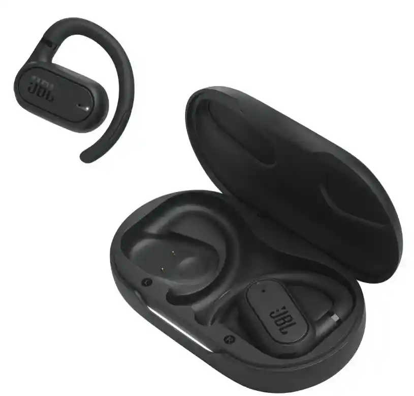 Jbl Soundgear Sense Audifonos Bluetooth Color Negro