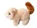 Juguete De Peluche Ardilla, Electrónico Interactivo