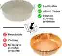 Molde En Silicona Para Airfryer