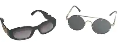 Gafas De Sol Por Dos Unidades