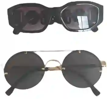 Gafas De Sol Por Dos Unidades