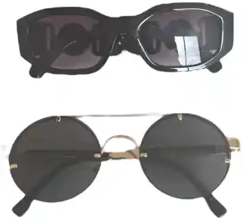 Gafas De Sol Por Dos Unidades