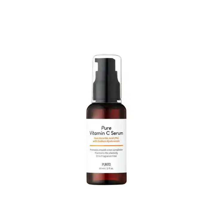 Sérum Antioxidante De Vitamina C Pura Purito Seoul Pure Vitamin C Serum 60ml