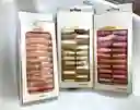 Uñas Postizas Profesionales Decoradas Largas Cuadradas Abs X24unds