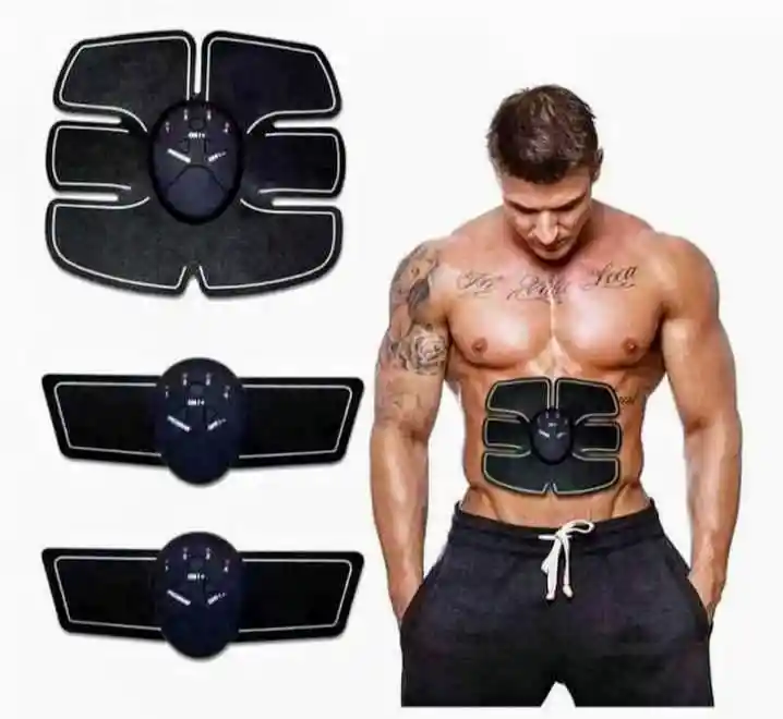Gimnasia Pasiva 3 En 1 Smart Fitness