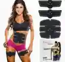 Gimnasia Pasiva 3 En 1 Smart Fitness