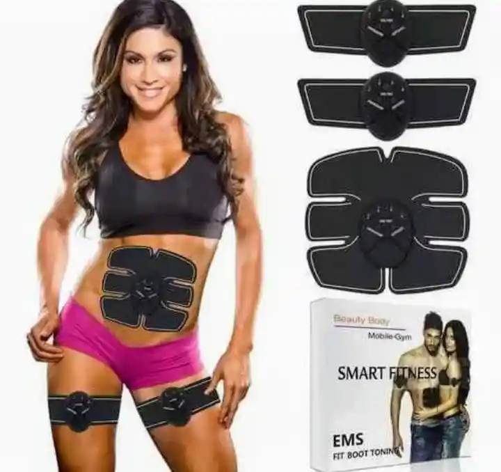 Gimnasia Pasiva 3 En 1 Smart Fitness