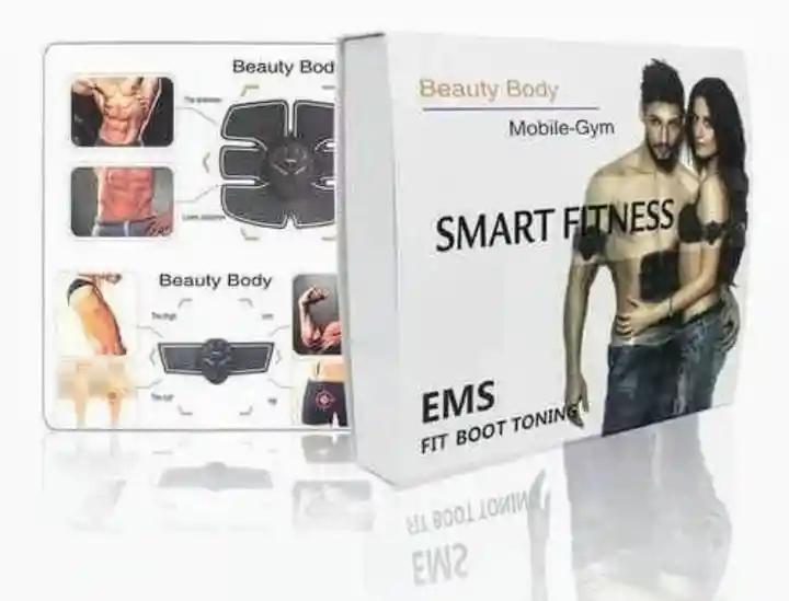 Gimnasia Pasiva 3 En 1 Smart Fitness
