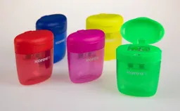 Tajalápiz Kores Deposito Sharpener Doble