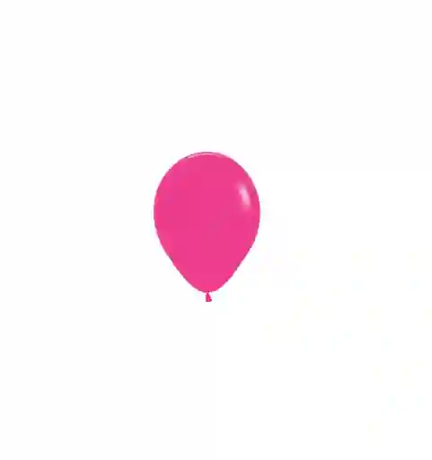 Globos R-5 Fashion Fucsia X10 Unds Sempertex