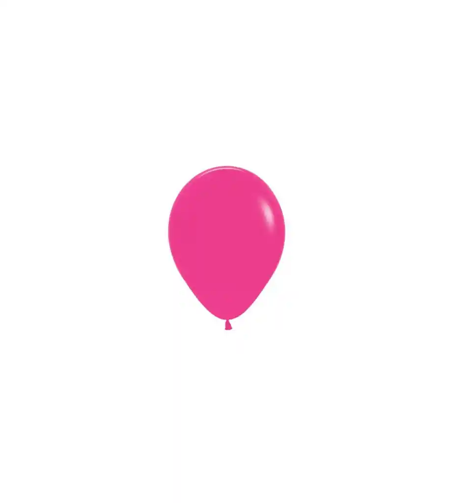 Globos R-5 Fashion Fucsia X10 Unds Sempertex