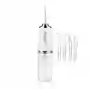 Irrigador Bucal Portátil Limpieza Dental Salud Recargable