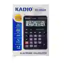Calculadora Electrónica De Escritorio Kadio