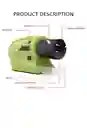 Afilador De Cuchillos Swifty Sharp Eléctrico Inalámbrico