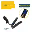 Cuerda Lazo Para Saltar Contador Digital Cardio