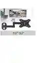 Soporte Movible Para Monitor Y Tv De 10 A 32 Pulgadas An210