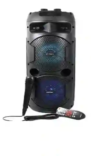 Parlante Nia An-2042 Portátil Con Bluetooth