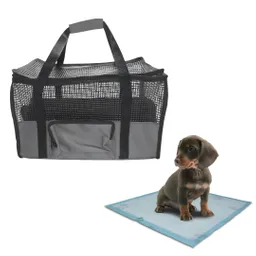Maletin Cargador Cabina + 15 Und De Tapetes Gris