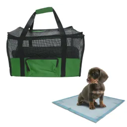 Maletin Cargador Cabina + 15 Und De Tapetes Verde